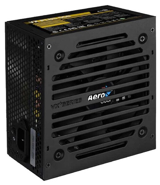 Formula V Line VX PLUS 550, 550W, ATX12V v2.3, 12cm Fan (ex Aerocool)