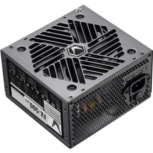Formula V Line FX-500, 500W, APFC, 12cm Fan