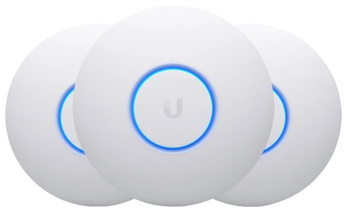 Ubiquiti UniFi AP NanoHD (3-pack)