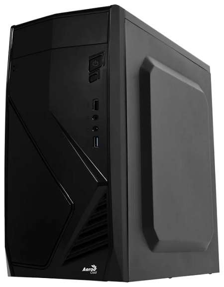 Formula V Line CS-102 mATX USB3.0x1/USB2.0x1/audio (ex Aerocool)