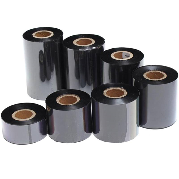 Ribbon WAX (воск) 110mm*300m OUT черный 1" втулка