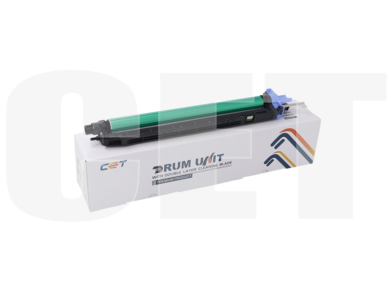 Драм-юнит (c двухслойным ракелем) DR-512 для KONICA MINOLTA Bizhub C284e/C224/C554 (CET) CMY, 95000 стр., CET7369P