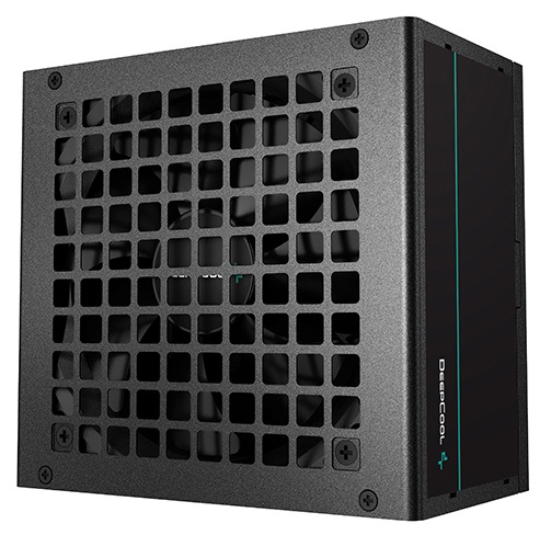 Deepcool PF550 80+ (ATX 2.4 550W, PWM 120mm fan, 80 PLUS, Active PFC) RET (R-PF550D-HA0B-WDEU)