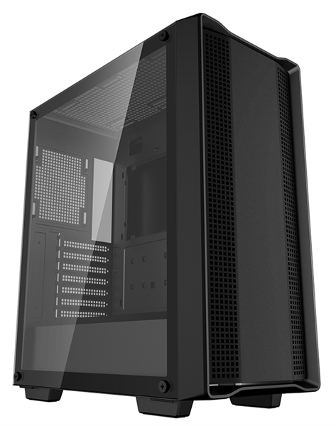 Deepcool CC560 V2 Limited без БП, боковое окно (закаленное стекло), черный, ATX (R-CC560-BKNAA0-G-2)