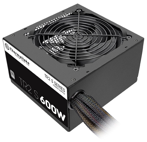Thermaltake TR2 S 600W, ATX, 120mm, 5xSATA, 2xPCI-E, APFC, 80+, BOX