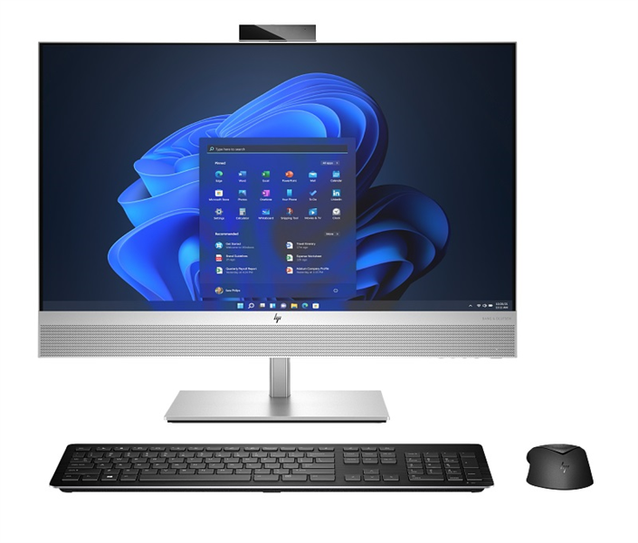HP EliteOne 870 G9 All-in-One NT 27" IPS FHD(1920x1080)Core i5-13500,16GB,512GB,eng/rus usb kbd mouse,WiFi,BT,Height Adjust Stand,5MP,Win11Pro,1Wty
