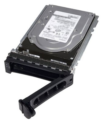 DELL  1.2TB 10K RPM SAS ISE 12Gbps 512n 2.5in Hot-plug Hard Drive, Customer Kit