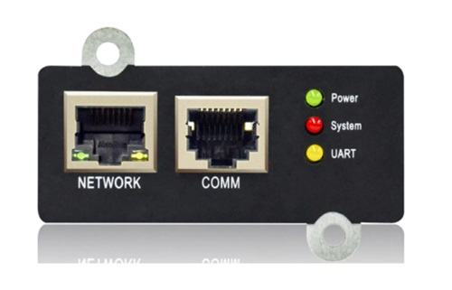 SNR Модуль SNMP PIS101 для ИБП