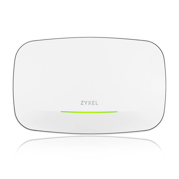 Zyxel NebulaFlex NWA210BE, Wi-Fi 7 (BE12300), MU-MIMO 4x4+2x2, 2xLAN 2.5GE, без БП