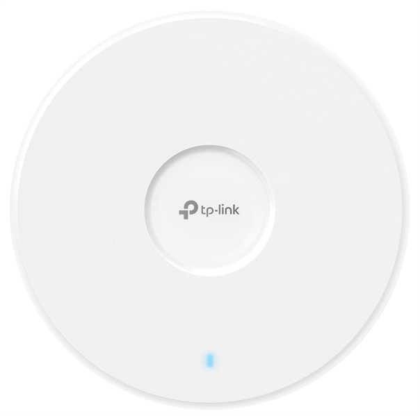 TP-Link EAP772, BE11000 Ceiling Mount Tri-Band Wi-Fi 7 Access Point