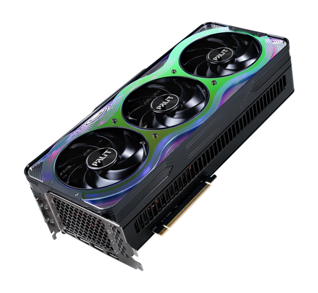PALIT NE75090019R5-GB2020G RTX5090 GAMEROCK 32GB GDDR7 512bit 3-DP HDMI