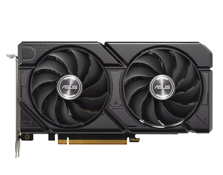 ASUS DUAL-RX7600-O8G-EVO//RX7600 HDMI DP*3 8G D6; 90YV0LD0-M0NA00