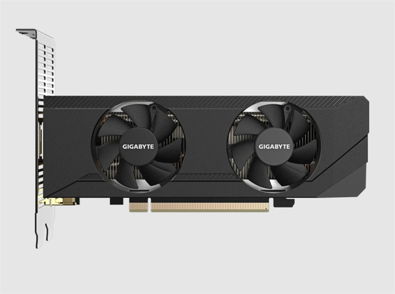 GIGABYTE RTX3050 OC Low Profile 6GB//RTX3050, HDMI*2, DP*2, 6G,D6