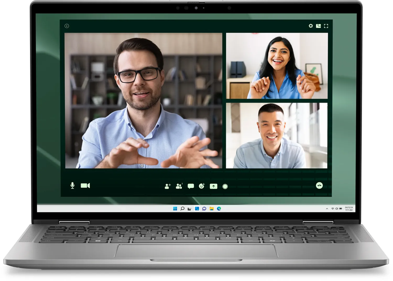 DELL Latitude 7350 Core Ultra7 165U 13.3" QHD+ 500 nits  Touch 64GB LPDDR5 1TB SSD Intel Iris Xe Graphics,3Cell,Backlit,W11Pro/English(OC Activated),2y,1,15kg,KB Eng