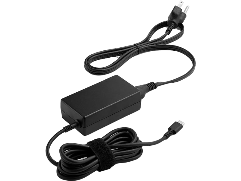 AC Adapter  HP 65W USB-C LC Power Adapter EURO