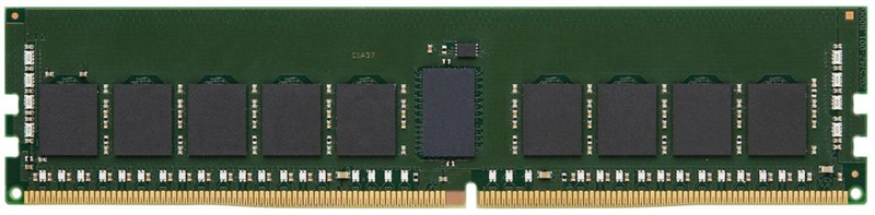 Kingston Server Premier DDR4 32GB RDIMM 2666MHz ECC Registered 1Rx4, 1.2V (Micron F Rambus)
