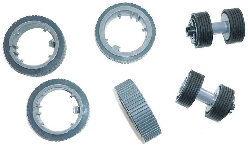 Consumable Kit For fi-7460, fi-7480. Estimated Life: Up to 400K scans (repl.CON-3710-002A)