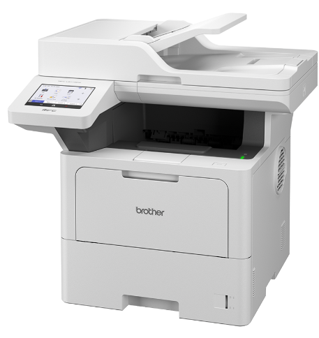 Brother MFC-L6710DW P/C/S/F, A4, 50 cтр/мин, 512 МБ,Duplex, ADF70, WiFi, USB,LAN, лоток 250 л., старт.картридж 6000 стр.Ex.MFC-L6900DW тонер TN3650XXLP