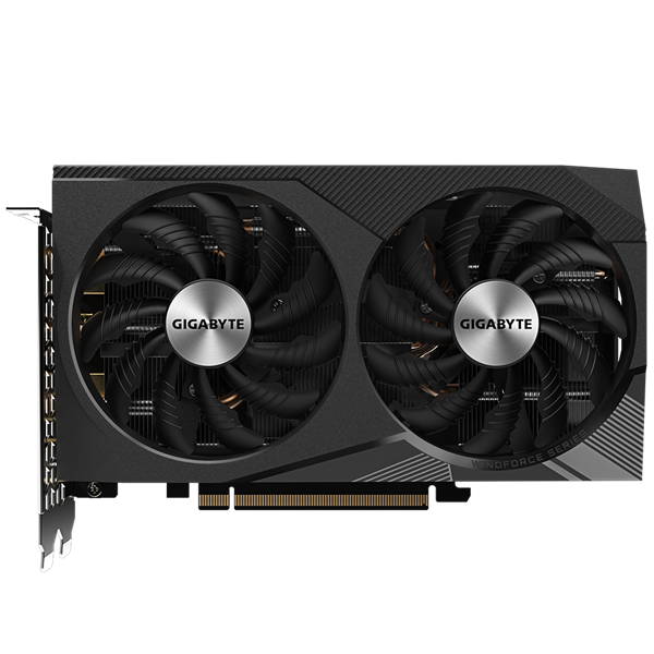 GIGABYTE RTX3060 WINDFORCE 12GB//RTX3060, HDMI*2, DP*2, 12G,D6