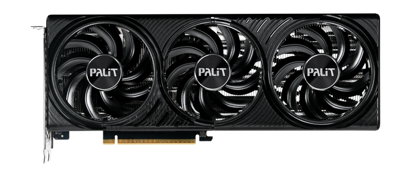 PALIT NE7506TS19T1-GB2061S RTX5060Ti INFINITY 3 OC 16GB GDDR7 128bit 3-DP HDMI