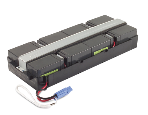 Battery replacement kit for SURT48XLBP, SUOL1000XLI, SUOL2000XLI, SURT1000XLI, SURT2000XLI (сборка из 4 батарей в пластиковом корпусе)