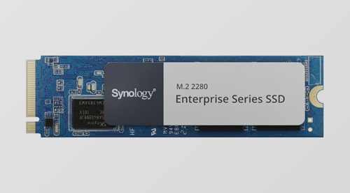 Synology SSD SNV5400 Series PCIe 3.0 x4 ,M.2 2280, 400GB, R3000/W650 Mb/s, IOPS 225K/45K, TBW 700Tb