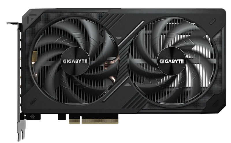 GIGABYTE RTX5060Ti WINDFORCE OC 16GB//RTX5060Ti, HDMI*1, DP*3, 16G,D7