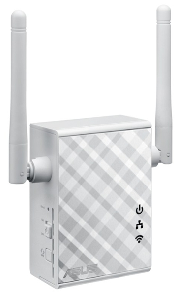 ASUS RP-N12 // N300 // 300Mbps, LAN