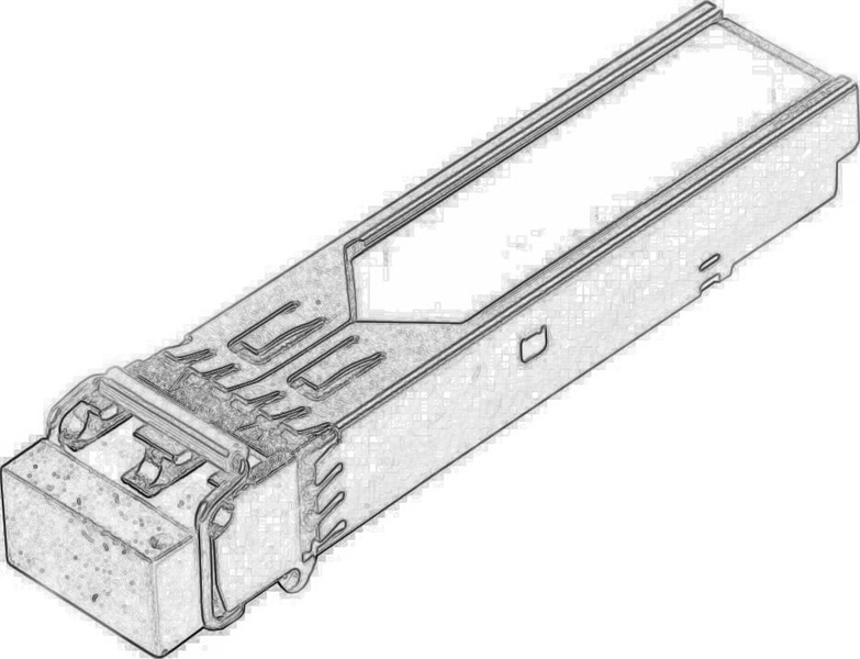 FiberTrade модуль SFP модуль, 1.25Гб/с, 1310нм, MMF, 2км