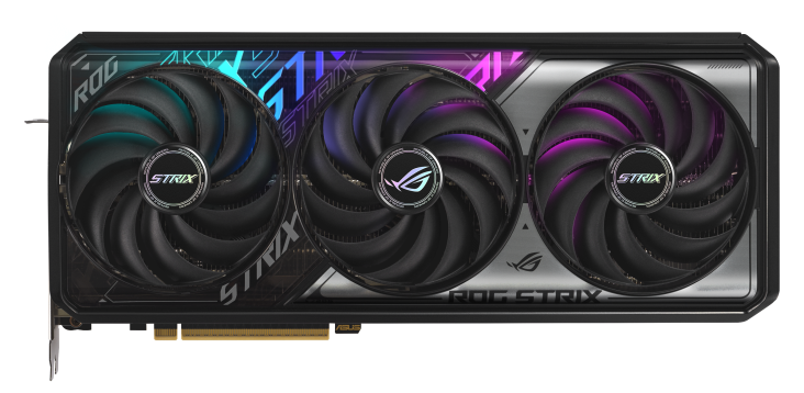 ASUS ROG-STRIX-RTX5070TI-O16G-GAMING//RTX5070TI HDMI*2 DP*3 16G D7; 90YV0M90-M0NA00