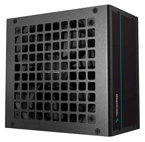 Deepcool PF700 80+ (ATX 2.4 700W, PWM 120mm fan, 80 PLUS, Active PFC) RET (R-PF700D-HA0B-WDEU)