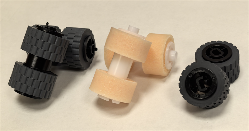 Avision Roller KIT AD8120U/P/UN, 1000K (003-8260-0-SP)