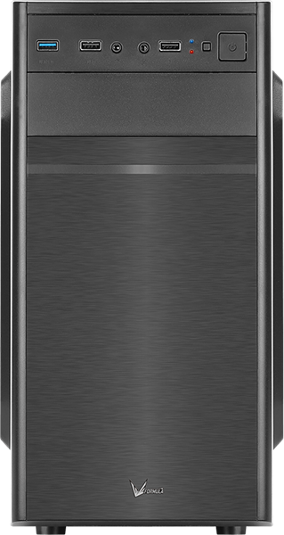 Formula V Line CS-103 mATX USB3.0x1/USB2.0x2/audio (ex Aerocool)