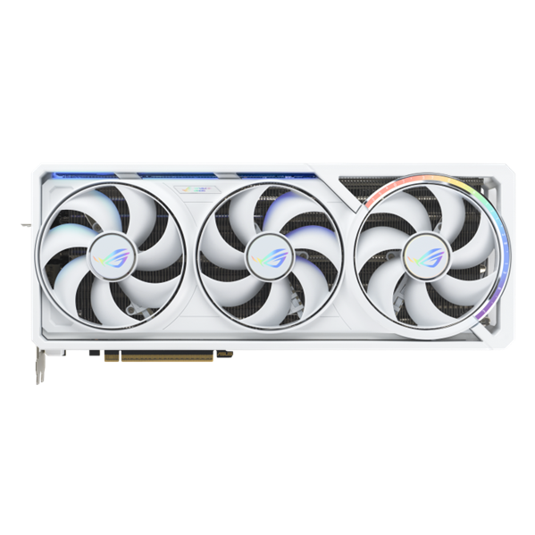 ASUS ROG-ASTRAL-RTX5080-O16G-WHITE//RTX5080 HDMI*2 DP*3 16G D7; 90YV0LV4-M0NA00