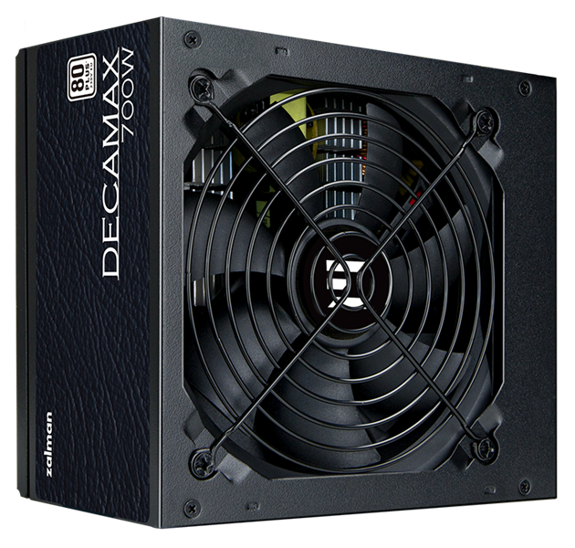 Zalman ZM700-LX3, 700W, ATX12V v2.31, APFC, 12cm Fan, 80+ 230V EU, Retail