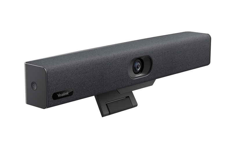 YEALINK UVC34 USB-видеокамера (4k, 5X, E-PTZ, встроенный саундбар и микрофоны, AMS 2 года)