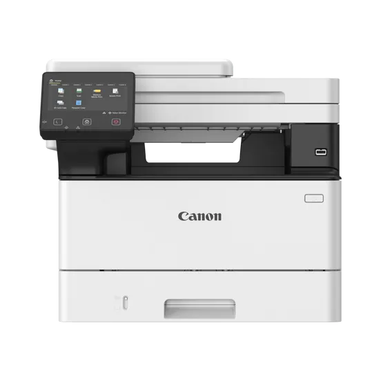 Canon i-SENSYS MF463dw (A4, ч/б, печ. до 40 стр/мин., 1200 x 1200 dpi (печать) 600x600dpi (скан.), USB, RJ-45, Wi-Fi)