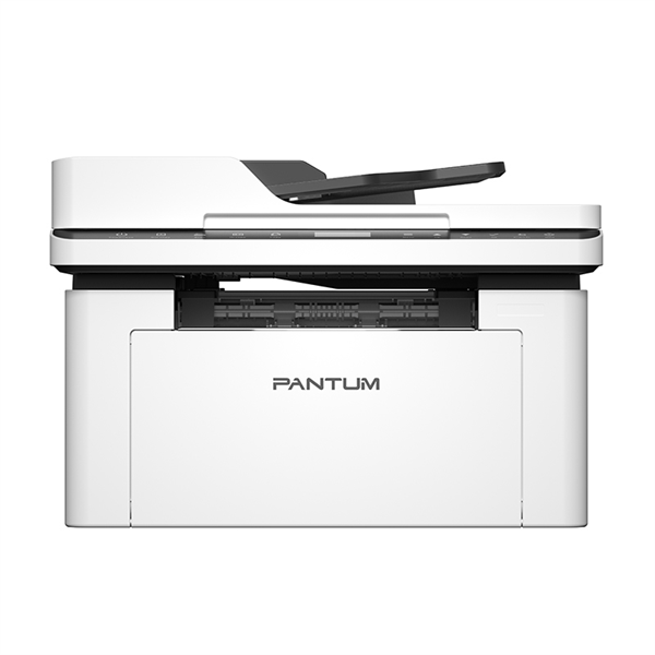 Pantum BM2300AW, P/C/S, Mono laser, А4, 22 ppm (max 20000 p/mon), 800 MHz, 1200x1200 dpi, 256 MB RAM, ADF, paper tray 150 pages, USB, WiFi, start. cartridge 700 pages