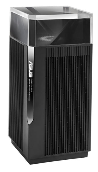 ASUS ET12(1-PK) // AXE11000 // 1 pack  // 802.11 a/b/g/n/ac/ax,  2,4 + 5 gGz