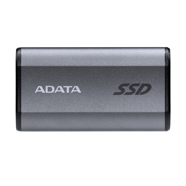 Внешний SSD 500GB USB 3.2 Gen 2x2 Type-C R2000/W2000MB/s 3D NAND серый