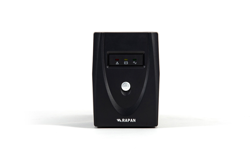 (739) Бастион RAPAN-UPS 600ВА/350Вт/line-interactive/170 - 270 В/АКБ 7Ачx1/1xC13 1xSchuko/1,5 л.г.