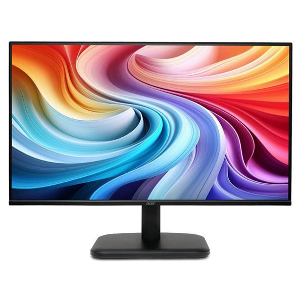 23,8'' ACER EK241YGbi  IPS, 1920x1080, 1ms, 250cd, 120Hz, 1xVGA+1xHDMI(1.4), sync: FreeSync, Vesa:100x100