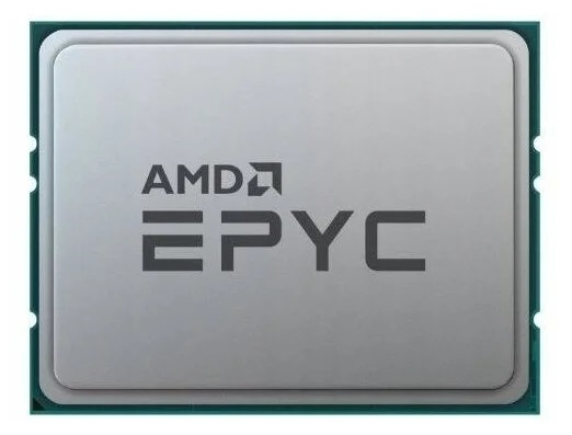 CPU AMD EPYC 7443, 24/48, 2.85-4.0, 128MB, 200W, 1 year