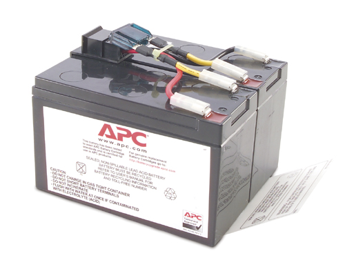 Battery replacement kit for SUA750I (сборка из 2 батарей)
