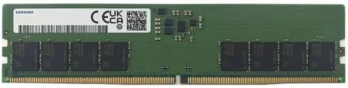 Samsung DDR5 8GB DIMM 5600MHz (M323R1GB4PB0-CWM) 1 year, OEM