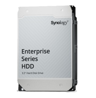 Synology HDD SAS 12Gb/s 3,5" 20Tb, 7200 rpm, 256Mb buffer, MTTF 2,5M, 1YW