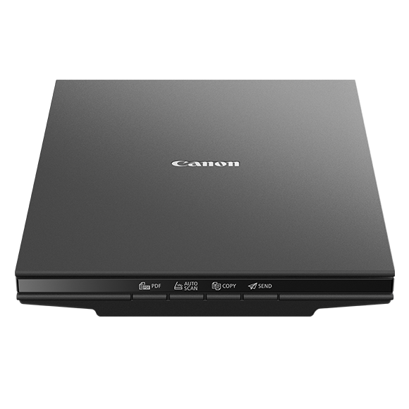 Canon CanoScan LiDE 300 (A4, CIS, 2400x2400dpi, 6 стр/мин, 48bit, USB 3.0)  (2995C010/2995C014)