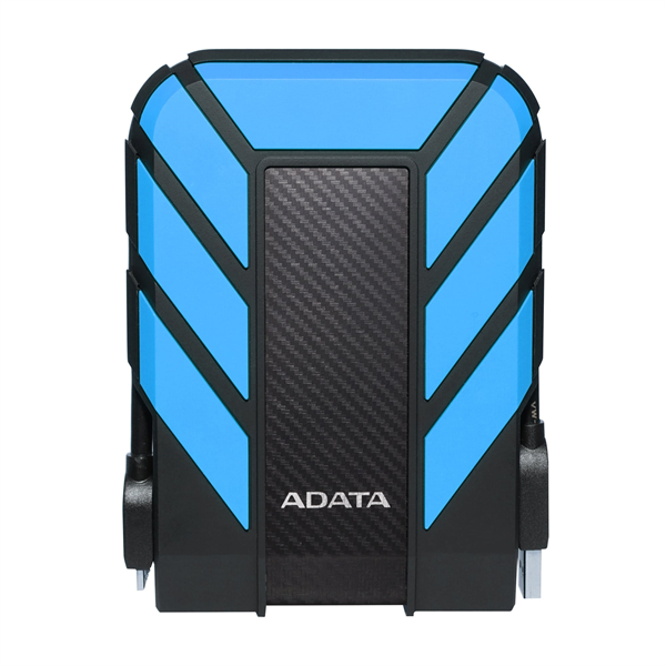 Внешний HDD 1TB USB 3.2 Gen 1 COLOR BOX синий