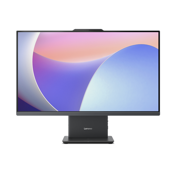 Lenovo IdeaCentre AIO 27ARR9 27" FHD (1920x1080) IPS 300N, Ryzen 3 7335U, 1x8GB SO-DIMM DDR5-4800, 512GB SSD M.2, Radeon 660M, WiFi6, BT, 5.0MP Cam, Wireless KB&Mouse, NoOS, Luna Grey, 1Y