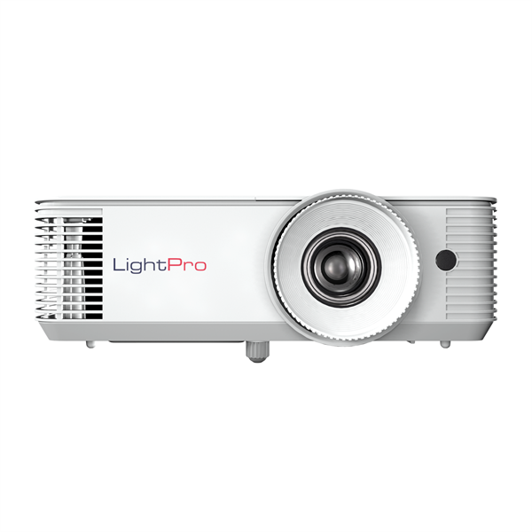 INFOCUS IN0006SL DLP, 4000 lm, WXGA, 30 000:1, 1.54~1.72:1, HDMI 1.4, VGA in, S-Video, 3.5mm in/out, USB-A, лампа 15 000ч.(ECO mode), 3W, 27дБ, 2,6 кг, БЕЛЫЙ, замена SP126